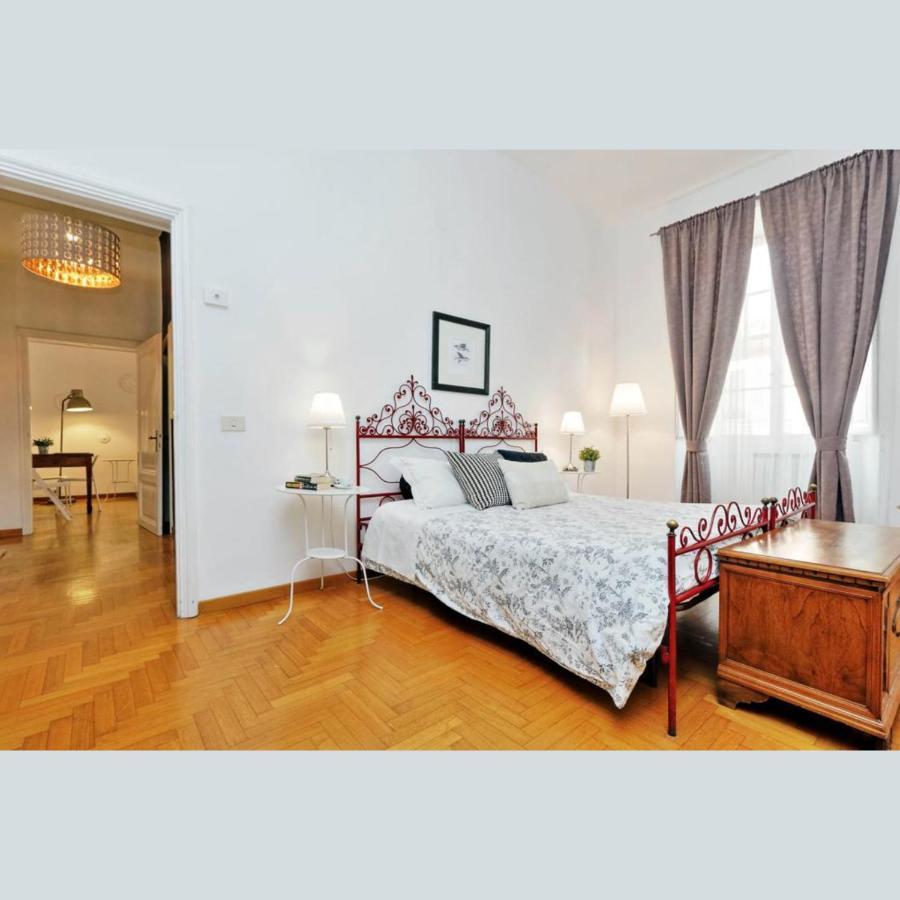 Trastevere Pretty Home Rome Exterior photo